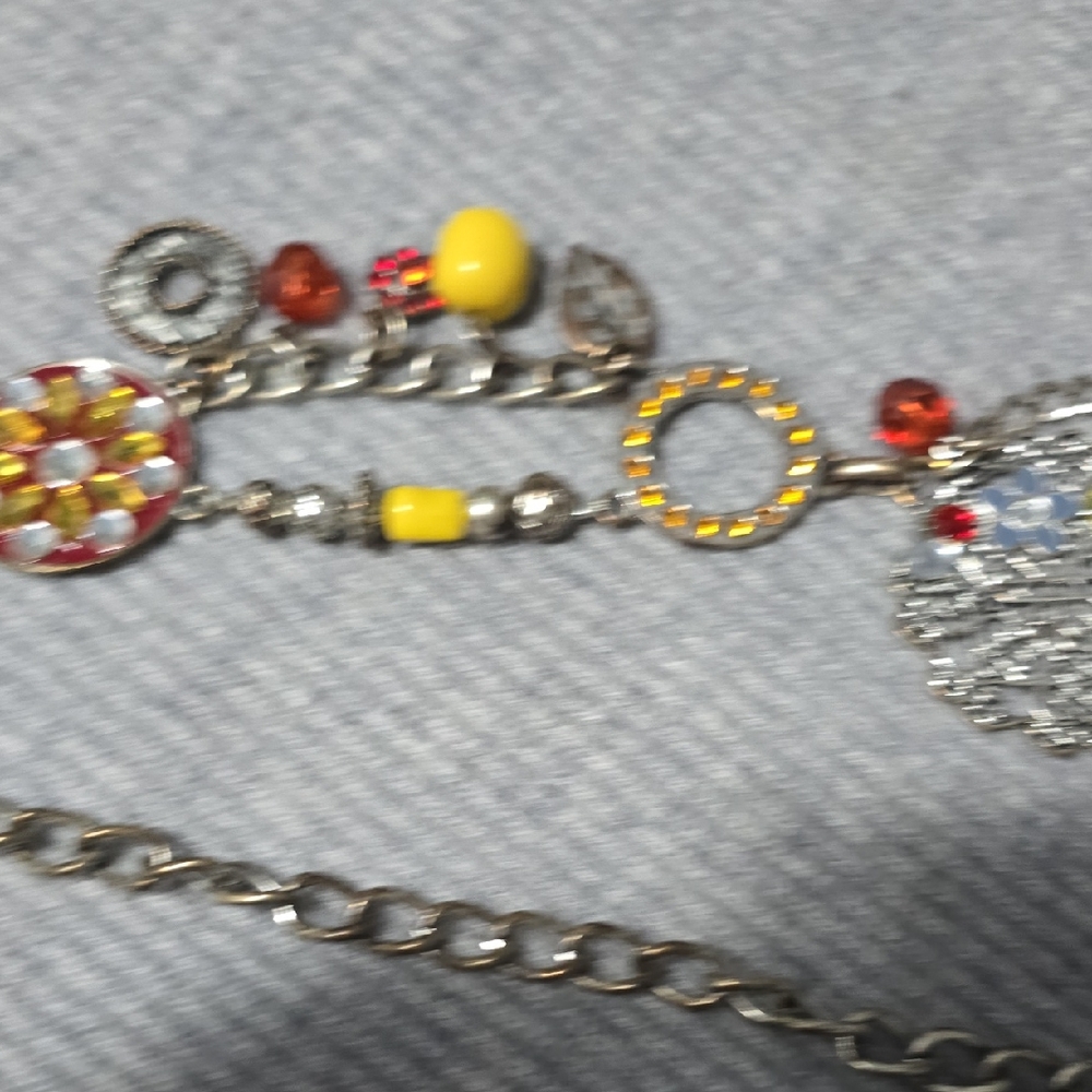 Chicos Charm Belt